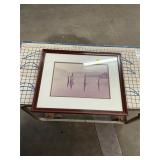 Nautical Art in Frame