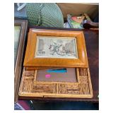 Vintage Cartoons and Art in Frame