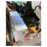 Vintage Christmas Box Lot