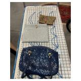 Vintage Collectible Hand-Bag & Purse Lot