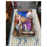 Vintage Collectible Barbie Dolls Lot