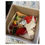 Vintage Christmas Decor