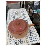 Vintage Stoneware Pot