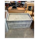 Suncast Outdoor Storage Box