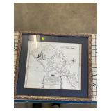 Vintage Survey of The Northern Neck