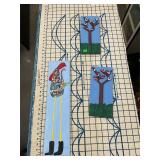 Mary Onley Eastern Shore Folk Hand-Crafted Art