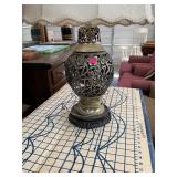 Vintage Lamp with Shade