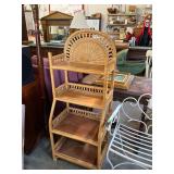 Wicker Designed Shelf
