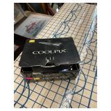 Nikon Coolpix Camera