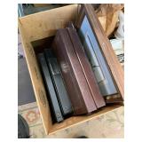 Scarp Book Art Box Lot