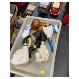 Vintage Avon Cologne Bottles