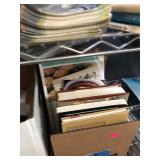 Cook Book Box Lot