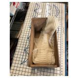 Vintage Wooden Corned Beef Crate