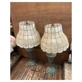 Pair of Vintage Lamps