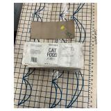 Vintage Sluaghter Reedville Cat Food Can Labels