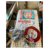 Vintage Christmas Decor Lot