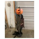 Pumpkin Halloween Decor