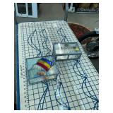 Glass Jewelry Box Lot