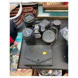 Nikon Canera & Lenses Lot