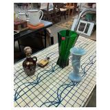 Collectible Vase & Shelf Decor