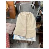 Vintage Shoulder Throw Cape Jacket