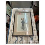 Algernon Charles Swinburne Print