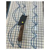 Antique Forged Meat Cleaver