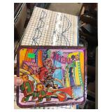Vintage Bugaloos Tin Lunchbox