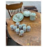 "Renaissance" Fitz & Floyd Dishes