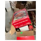 Vintage Christmas Box Lot
