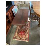 Antique Game Table