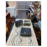 Cobra 18 Weatherband CB & Loran Navigator