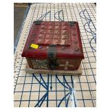 Wooden Oriental Style Box