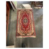 Antique Oriental Rug