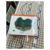 Halloween Village Accessories