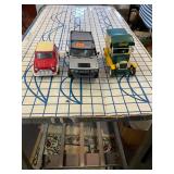 Collectible Die-Cast Cars Lot