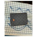 Louis Vuitton Portfolio Case