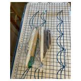 Vintage Netting Needles Lot