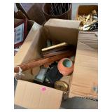 Decor Box Lot