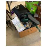 Miscellaneous Box Lot