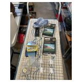 Randolph-Macon Decor & Book Lot