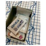 Collectible Vintage Stamps Lot