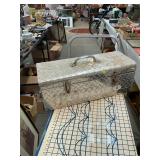 Diamond Plated Toolbox