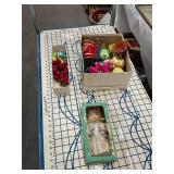 Vintage Christmas Decor and Ornaments