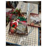 Vintage Christmas Decorations