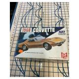 1968 Corvette Model