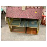 Antique Tin Doll House