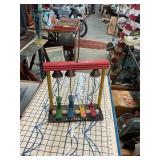 Antique Play Skool Wooden Game