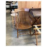 Antique Arm Sitting Chair