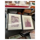 Rock & Nautical Photos in Frames